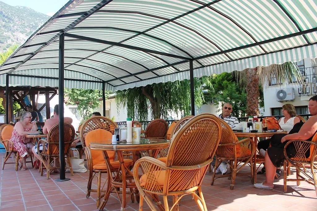 **  Mavibelce Hotel Oludeniz Turkey