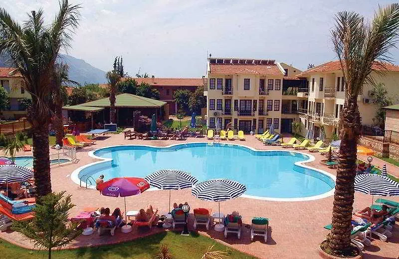 **  Mavibelce Hotel 올루데니스 터키